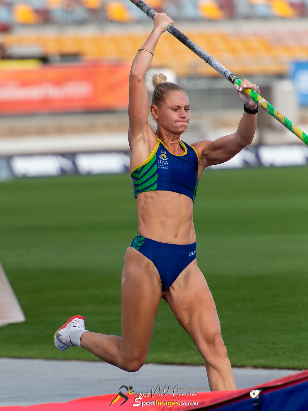 Madeline Lawson, Women's Pole Vault